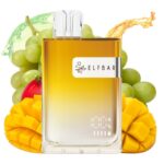 Elfbar CR8000 Mango Green Grape