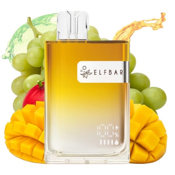 Elfbar CR8000 Mango Green Grape