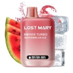 Lost Mary BM1000 Watermelon Ice