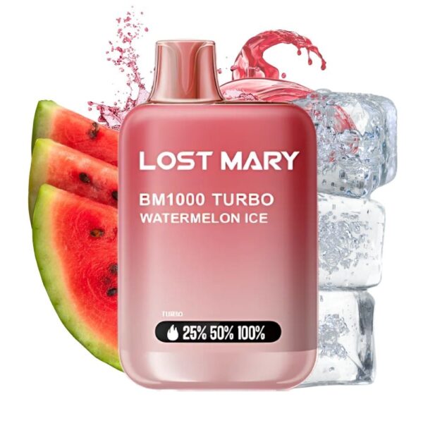 Lost Mary BM1000 Watermelon Ice
