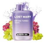 Lost Mary BM1000 Grape