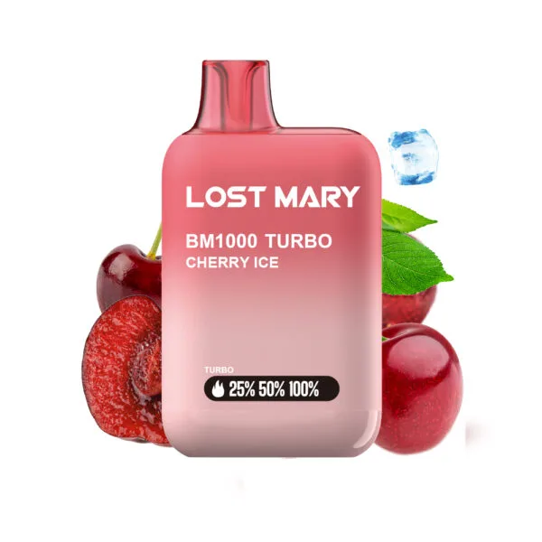 Lost Mary BM1000 Cherry
