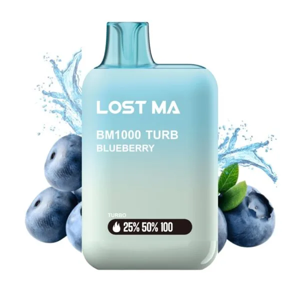 Lost Mary BM1000 Blueberry