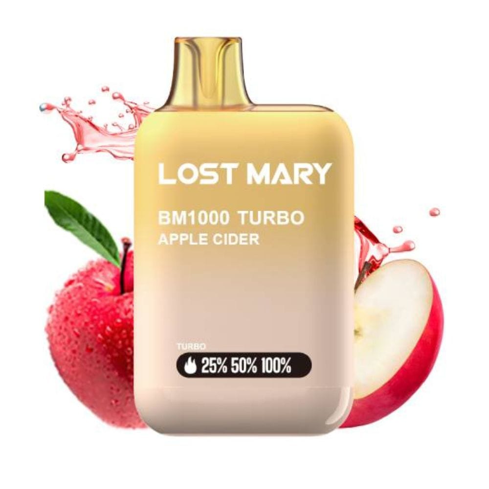 lost-mary-bm1000-apple-cider Lost Mary BM1000 Turbo Apple Cider