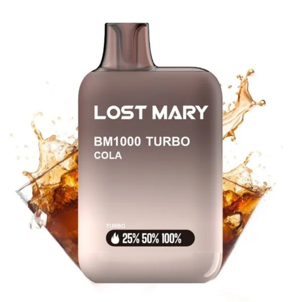 Lost Mary BM1000 Cola